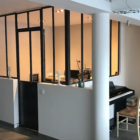 Сasa de vacaciones Sweet Le Mans