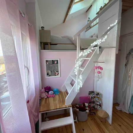 Sweet Сasa de vacaciones Le Mans