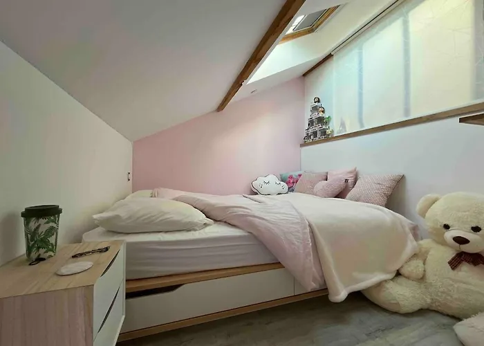 Dom wakacyjny Sweet Le Mans