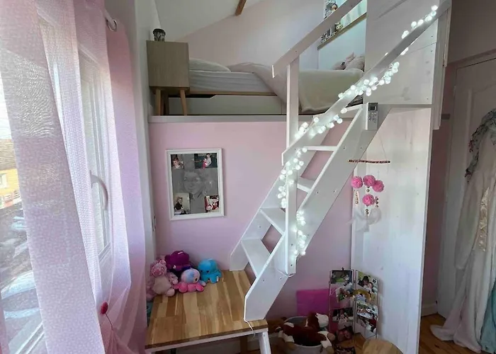 Sweet Dom wakacyjny Le Mans